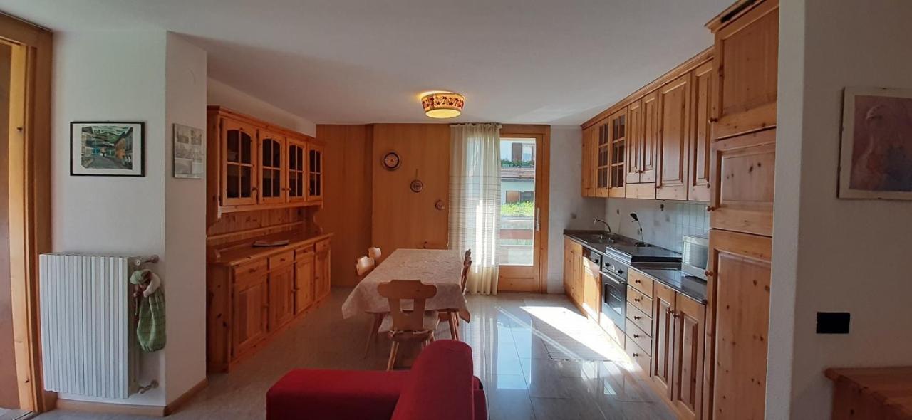Domus Alpina Apartment Бормио Екстериор снимка
