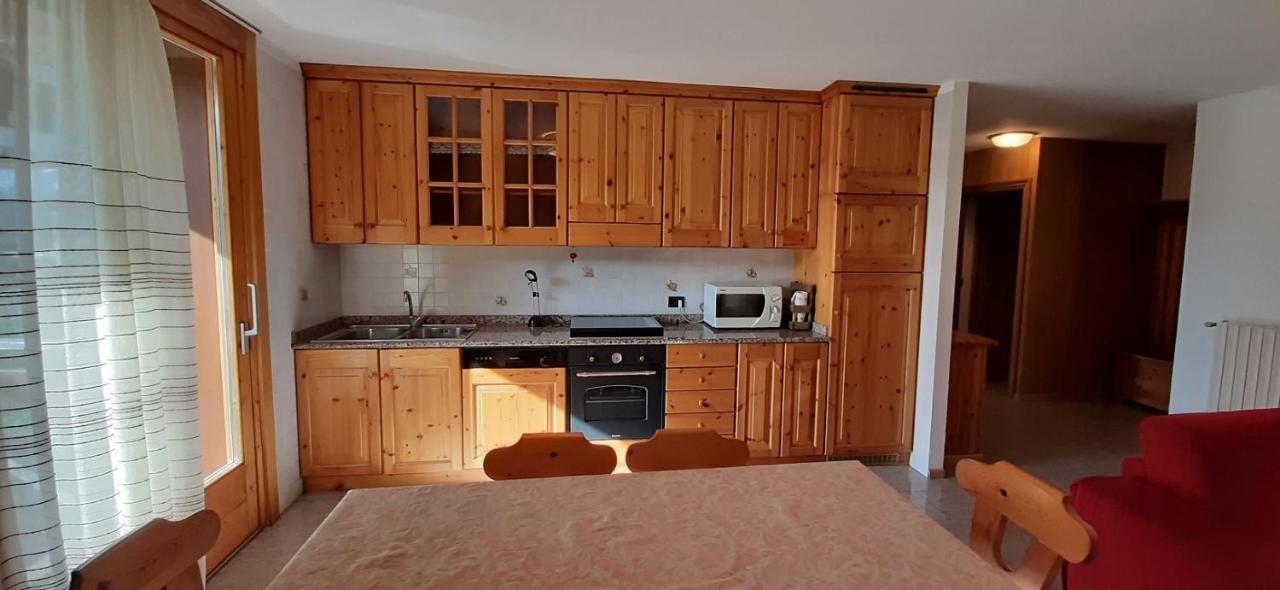 Domus Alpina Apartment Бормио Екстериор снимка