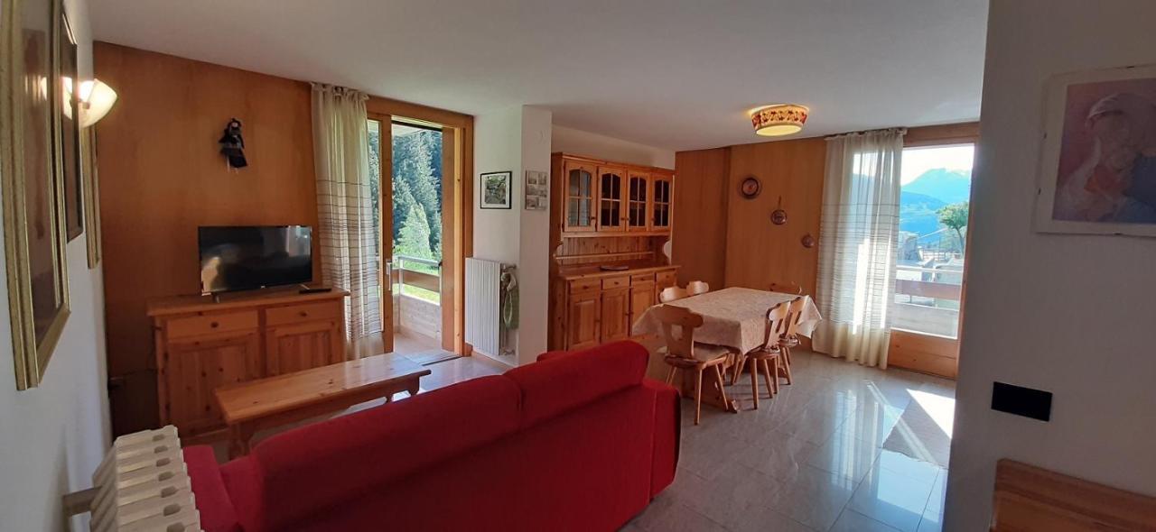 Domus Alpina Apartment Бормио Екстериор снимка
