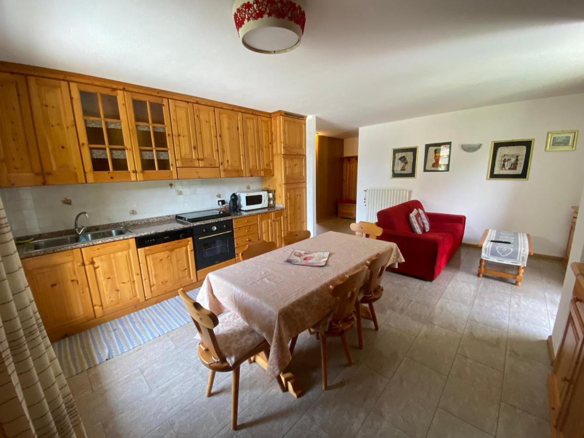 Domus Alpina Apartment Бормио Екстериор снимка