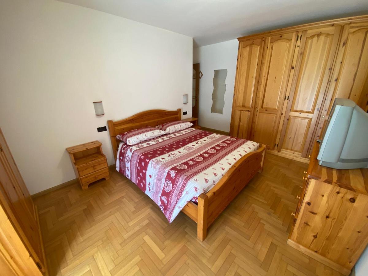 Domus Alpina Apartment Бормио Екстериор снимка