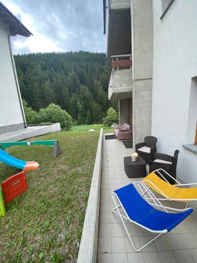 Domus Alpina Apartment Бормио Екстериор снимка