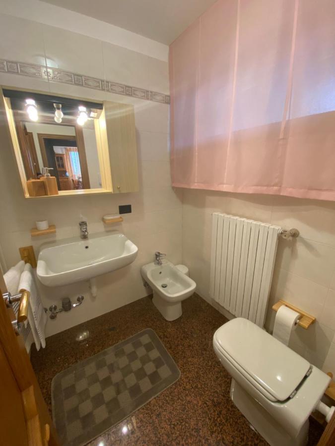 Domus Alpina Apartment Бормио Екстериор снимка