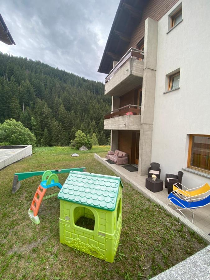 Domus Alpina Apartment Бормио Екстериор снимка