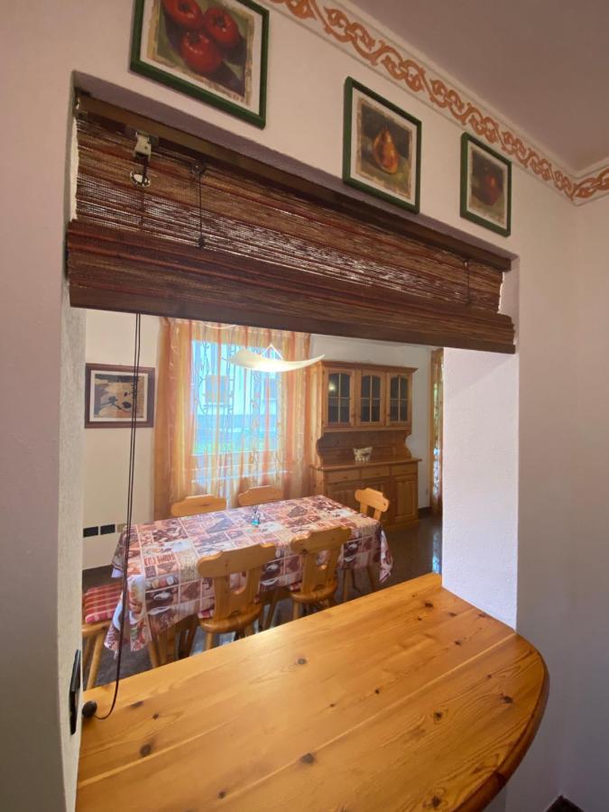 Domus Alpina Apartment Бормио Екстериор снимка