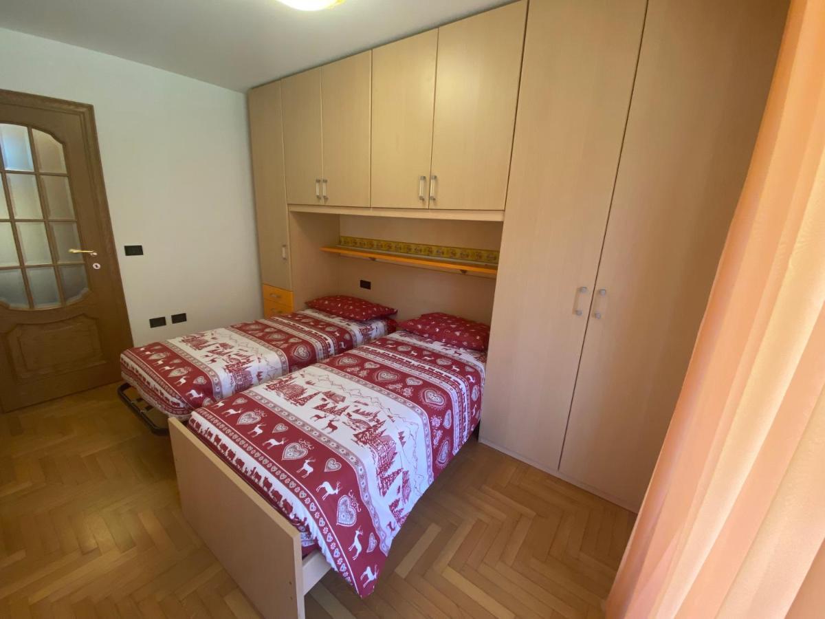 Domus Alpina Apartment Бормио Екстериор снимка