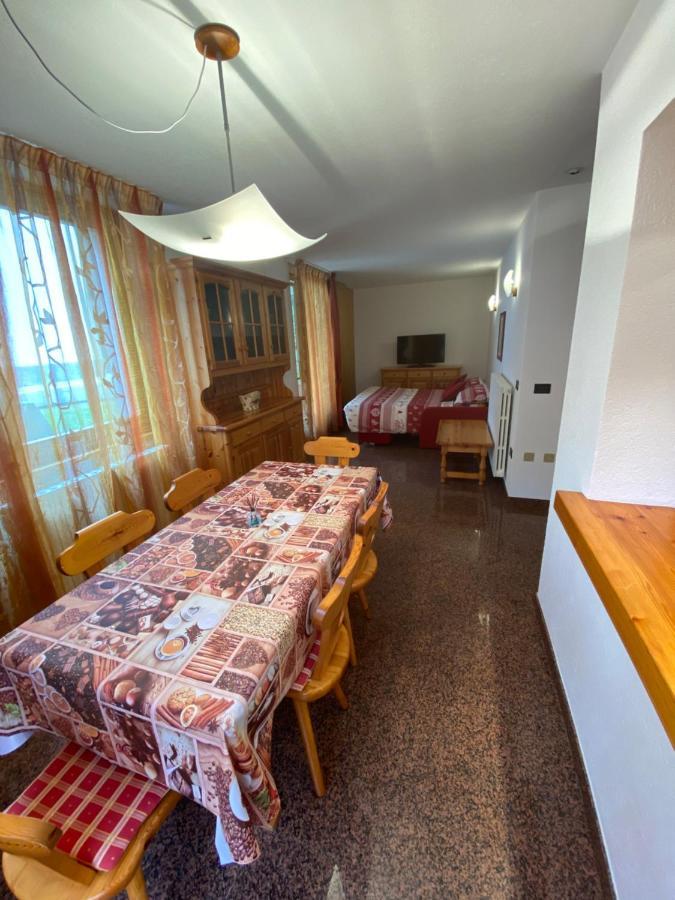 Domus Alpina Apartment Бормио Екстериор снимка