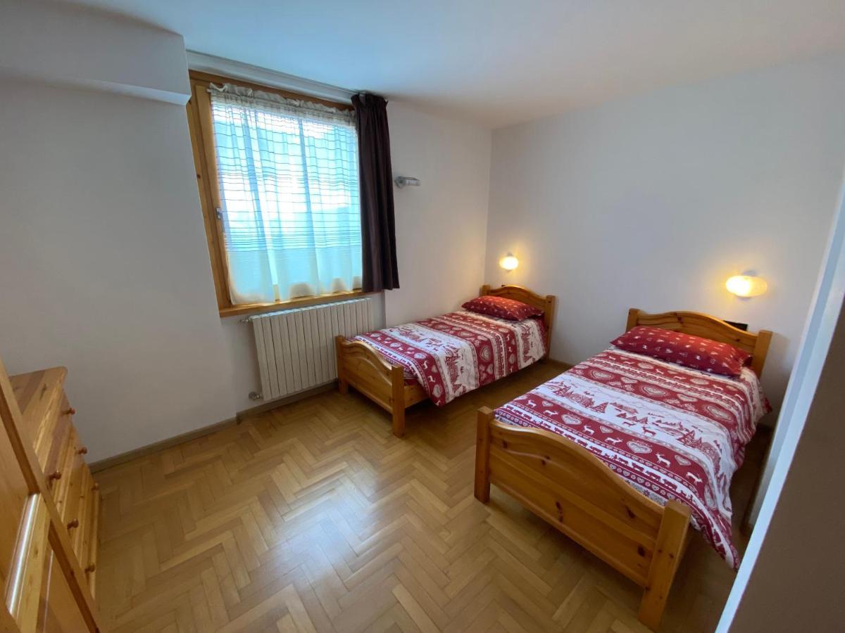 Domus Alpina Apartment Бормио Екстериор снимка