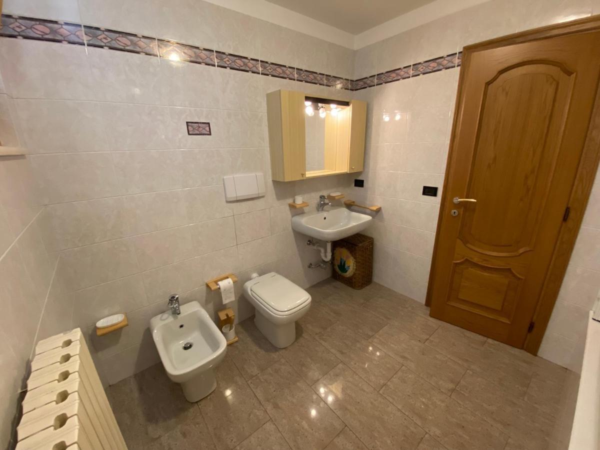 Domus Alpina Apartment Бормио Екстериор снимка