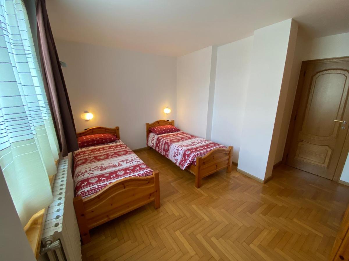 Domus Alpina Apartment Бормио Екстериор снимка