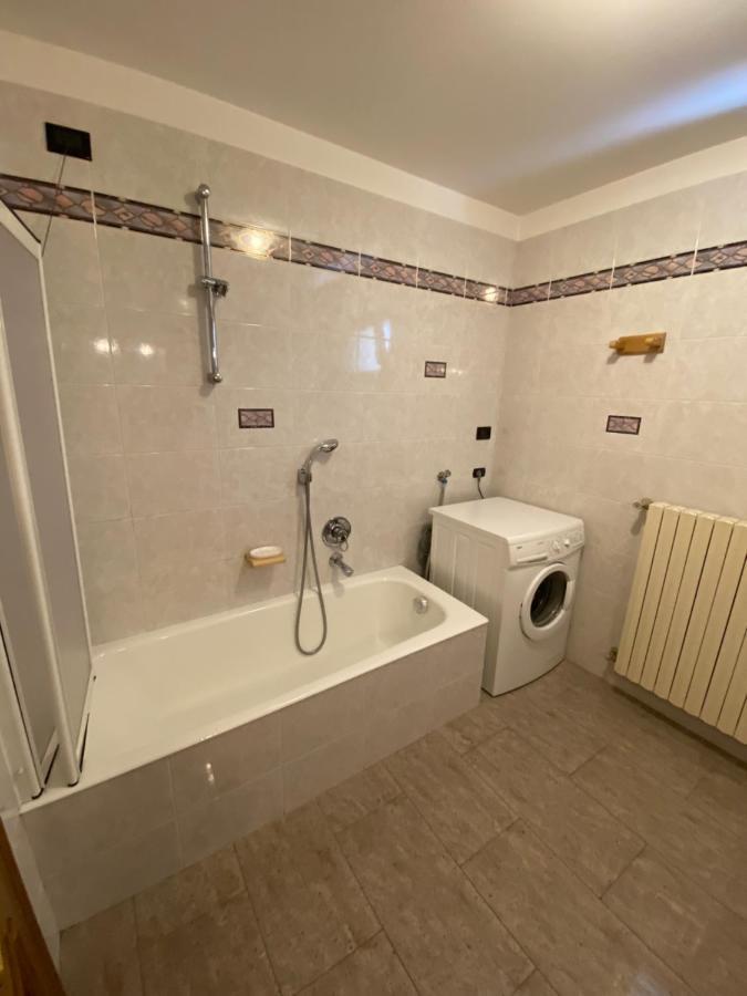 Domus Alpina Apartment Бормио Екстериор снимка