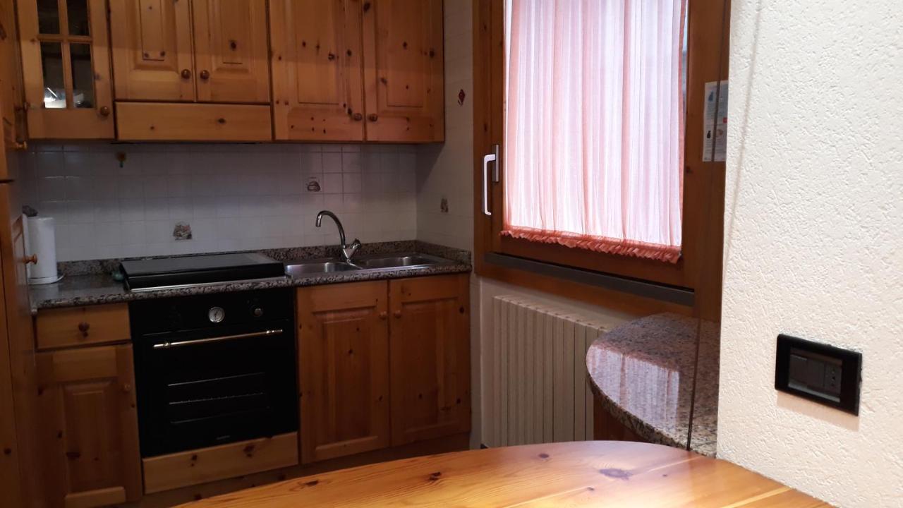 Domus Alpina Apartment Бормио Екстериор снимка
