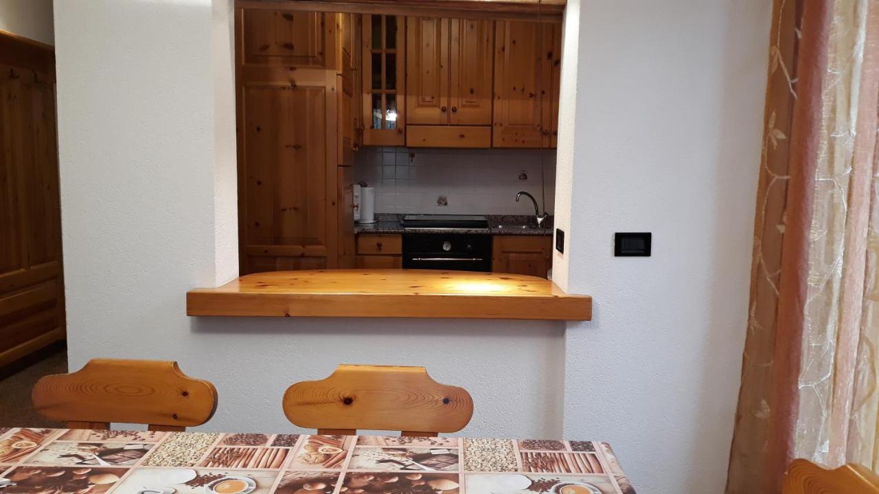 Domus Alpina Apartment Бормио Екстериор снимка
