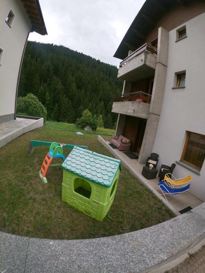 Domus Alpina Apartment Бормио Екстериор снимка